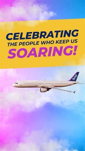 2.6K views · 19 reactions | In honor of Administrative Professionals' Day, we're celebrating all our amazing SAT team members who work behind the scenes to keep our airport soaring! ✨ | San Antonio International Airport | Facebook