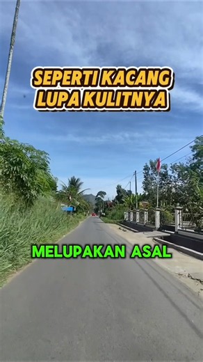 seperti kacang lupa kulitnya