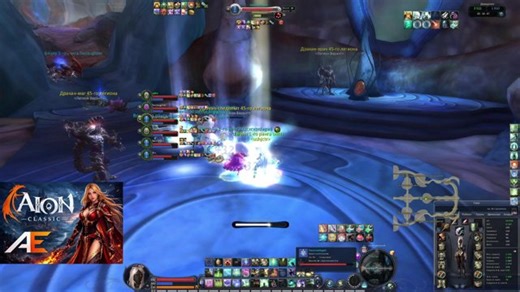 aion empire 1.5 cleric