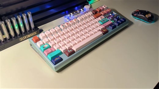 【打字音】Matrix MY-2K｜Cera轴｜九色本生