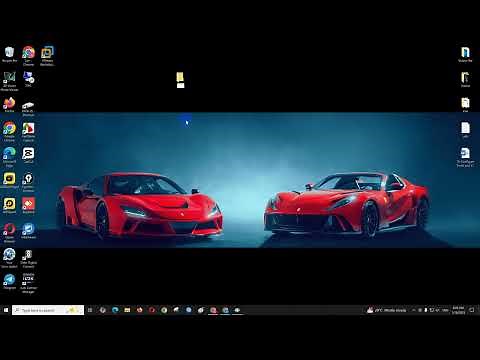 How to hidden icon folder | How To Create An Invisible Desktop Folder In Windows