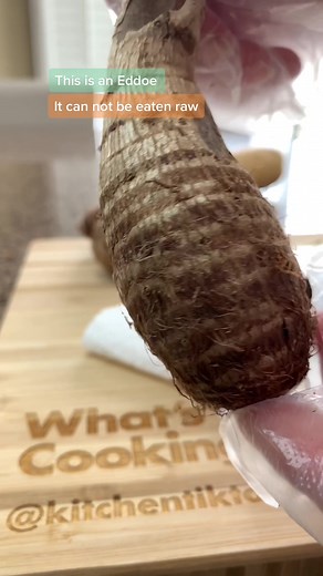 Exploring the World of Eddoes: A Delicious Root Vegetable Guide