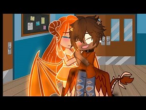 Your beauty never scared me||Wings of fire||Clay x Peril
