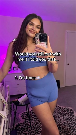 Navigating Relationships as a Trans Woman