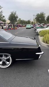 1965 Buick Riviera - - - - #classiccar #musclecar #streetrod #streetcar #customcar #hotrods #streetrods #buick #buickriviera #buicklove #slammed | De Pollo