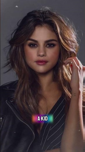 Selena Gomez's Weirdest First Role! #SelenaGomez #ChildStar
