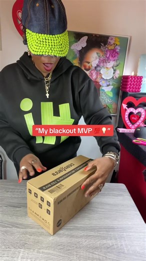 Revolutionary Backup Lightbulb for Power Outages