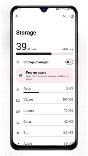 Phone Storage Full Problem Solution 2026 | Storage Khali Kaise Kare? 📱 #phonetips #storagetips #c