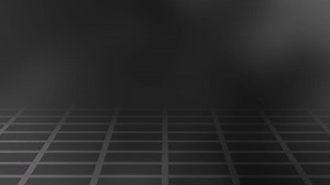 Download Dark grid floor with black gradient background for free