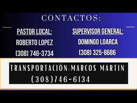 Culto de Niños Potenciales Jerusalem