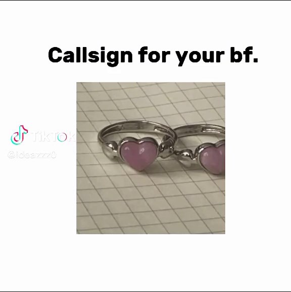 Creative Call Signs and Nickname Ideas for Your Boyfriend