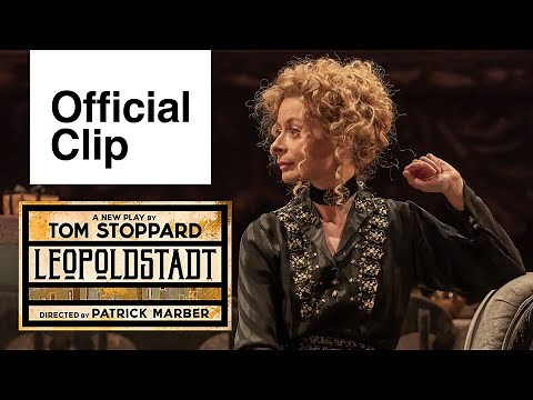 Leopoldstadt | 'We're Jews. Bad Jews!' | National Theatre Live