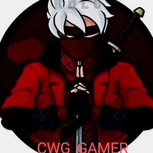 cwg_gamer - Twitch