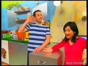 CBeebies Continuity - Friday 20th April 2007 (3)