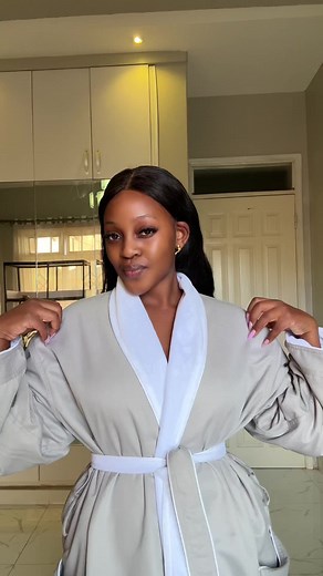 Luxurious 2-in-1 Bathrobes for Men | Seyls Ug