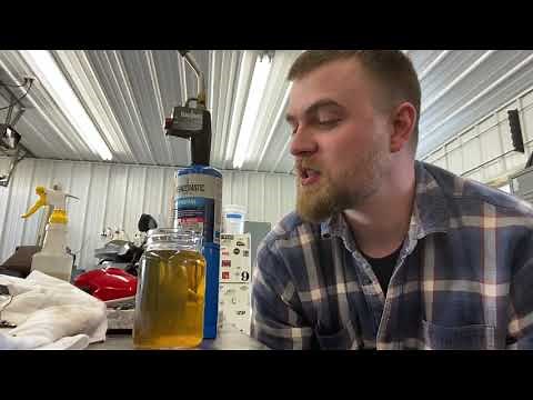 How To Blacken Titanium DIY