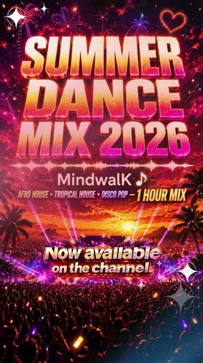 🌴 This is what summer sounds like ☀️ 1 Hour Dance Mix