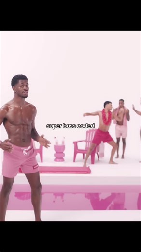 Lil Nas X Nachos: A Delightful Super Bass Moment