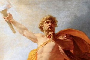 Prometeus, Pelindung Umat Manusia Menurut Mitologi Yunani     - Bobo