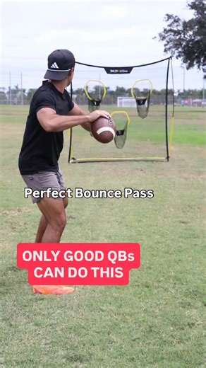 ONLY GOOD QBs CAN DO THIS… | First Down Training