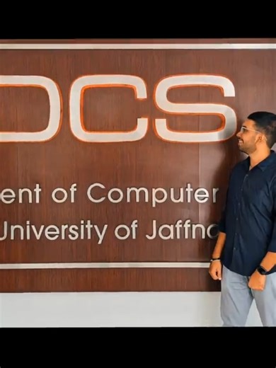 Computer Science at University of Jaffna: Explore Engineering