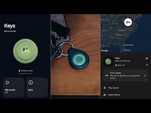 Moto Tag Testing! Find My Device vs. Moto Tag app and More!
