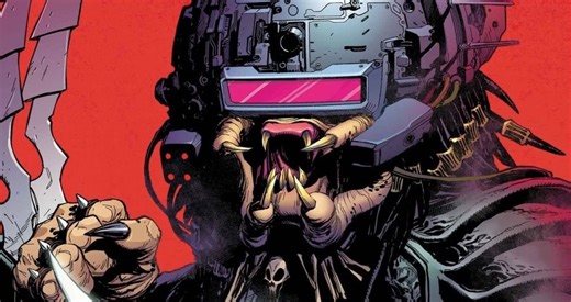 Comic Book Preview – Predator Kills the Marvel Universe #3