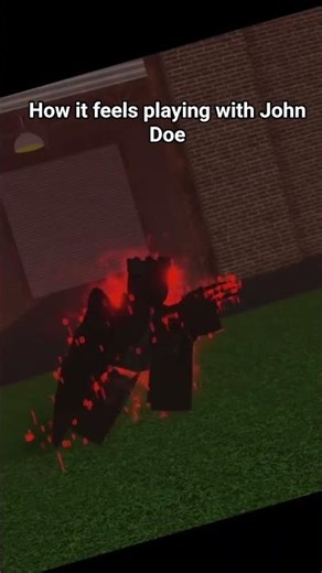 Nerf John Doe #crazily