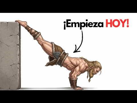 6 Poderosos Ejercicios con Peso Corporal que Construyen Más Músculo que las Pesas (Sin Gimnasio)