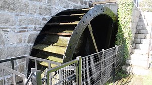 2.8K views · 157 reactions | The waterwheel at Annalong Cornmill in operation. There were numerous corn and flax mills around the Newcastle area too; at Bryansford, Maghera, Tollymore, Tullybrannigan etc.. | History of Newcastle, Co. Down | Facebook