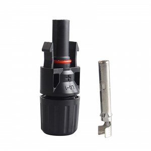 [Hot Item] Solar Panel Connection Waterproof Male and Female Connector Terminals Photovoltaic Wrench Accessories