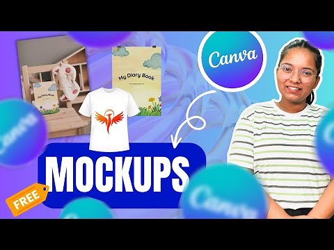 How To Create Mockups with SmartMockups and Canva 🚀