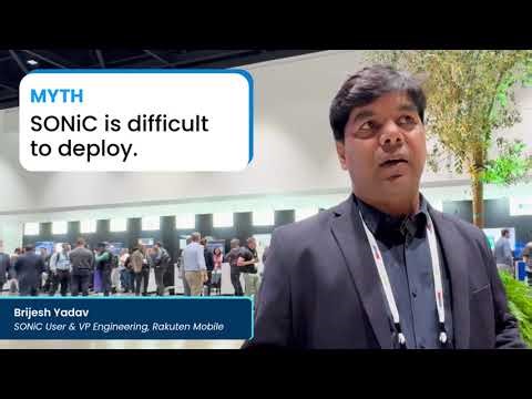 SONiC Myths Debunked | Brijesh Yadav: Is SONiC Cost-Effective and Easy to Deploy?