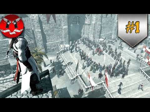 Failed the mission ✪ Assassin's Creed #1