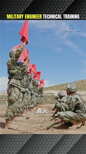 military engineering technical training