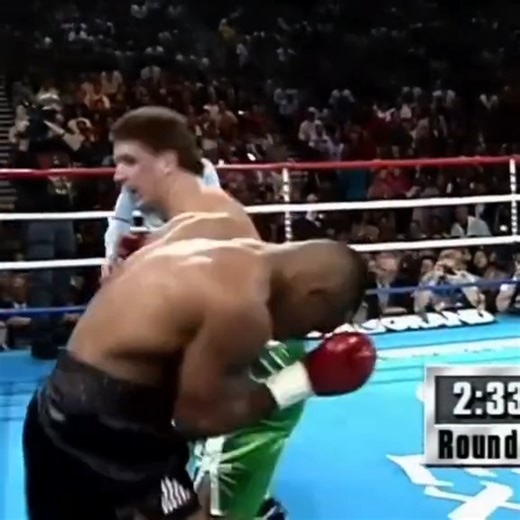 DM for Collab on Instagram: "🥊 The Baddest Man on the Planet: When Mike Tyson Turned the Ring into a Danger Zone! ⚡️🔥 Forget "point fighting." When you stepped into the squared circle with Iron Mike Tyson, you weren’t just boxing—you were trying to survive a natural disaster. While the rest of the heavyweight division was trying to find their rhythm, Tyson was busy ending careers before the sweat even broke. This is a tribute to the peak of the Peek-a-Boo era—the reign of the youngest heavywei