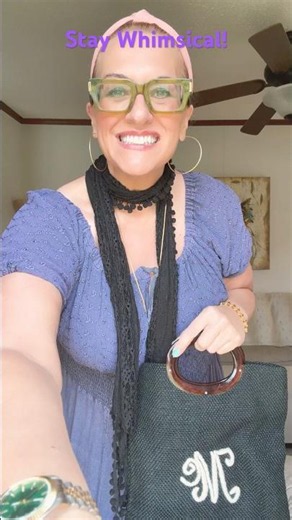 OOTD 90S WHIMSICAL FIT | GRWM #fashion #vintage #genxbeauty