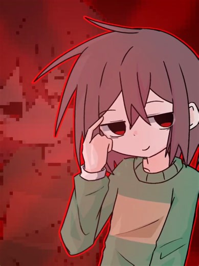 Chara Animation in Undertale: A Captivating Journey