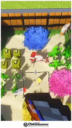 🐟🌿 Minecraft Fish Pond Relaxing Survival Water Feature Build 🏡✨ Build a serene fish pond in Minecraft using water blocks, stone edges, and lily pads for a natural look. Add aquatic plants, decorative fish (using spawn eggs or mods), and surrounding benches to create a peaceful fishing spot. 🌊🎣 Want to enhance your survival world with a calm and aesthetic feature? This fish pond adds life and tranquility to your base. #MinecraftFishPond #SurvivalBuild #WaterFeature #MinecraftIdeas #FishingSp