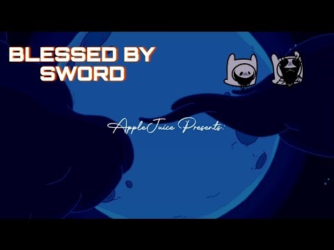 FNF BLESSED SWORD VS BF PSYCH ENGINE