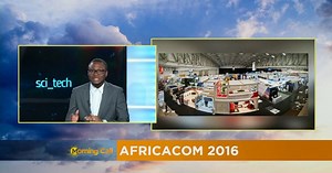 AfricaCom 2016 awards African tech innovations [Hi-Tech] | Africanews
