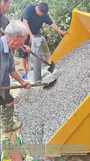 Backfilling Wells With Gravel: Why Crushed Stone Supports Ground‑Water Intake