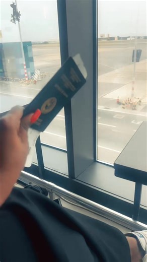 Time to Fly: Airport Adventures in Ghana