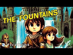 The Fountains - New Picotron Game