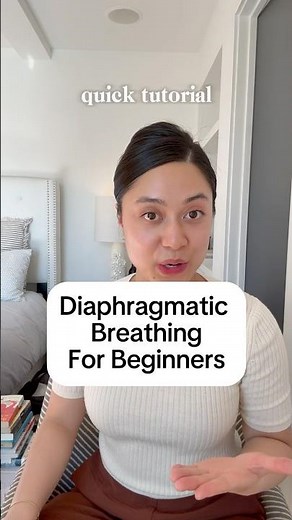 Diaphragmatic Breathing for Beginners
