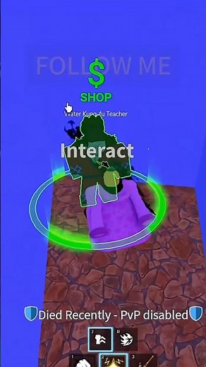 How To Get Water Kung Fu in Blox Fruits (First Sea Guide)