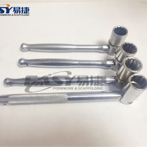 [Hot Item] Easy Scaffold Construction Equipment Tools 21mm Ratchet Podger Spanner
