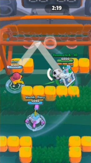 Speed run and goal with Rico 😂 ⚽