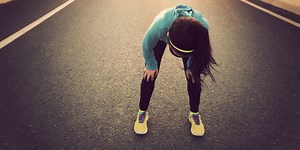 Workouts to help you avoid starting off too fast in races