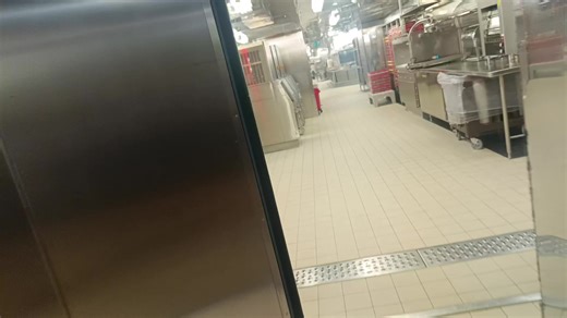 STATE OF THE ART KITCHEN Best chefs deserve a well built Galley full of resources equiped with modern technology GLOBETROTTER 🌎🌍